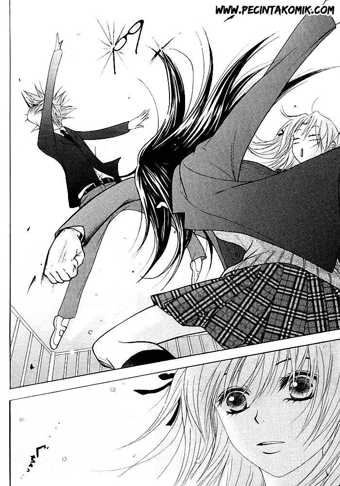 Dengeki Daisy Chapter 35 Gambar 29