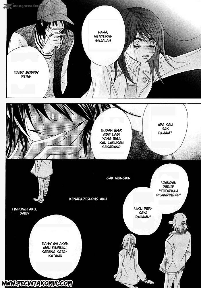 Dengeki Daisy Chapter 35 Gambar 3