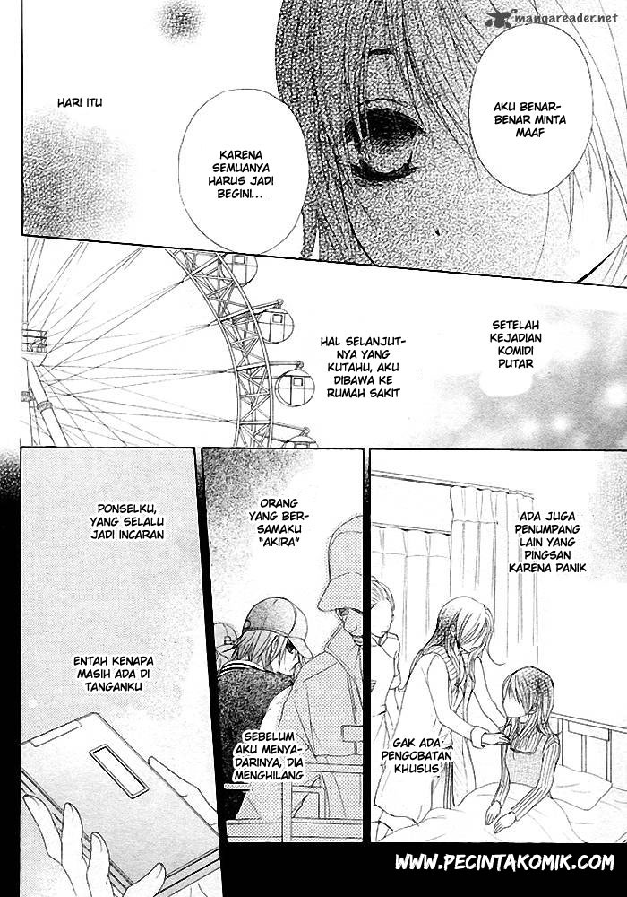 Dengeki Daisy Chapter 35 Gambar 7