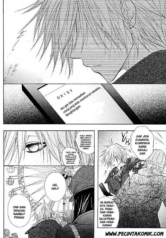 Dengeki Daisy Chapter 34 Gambar 17