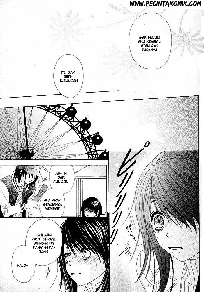 Dengeki Daisy Chapter 34 Gambar 30