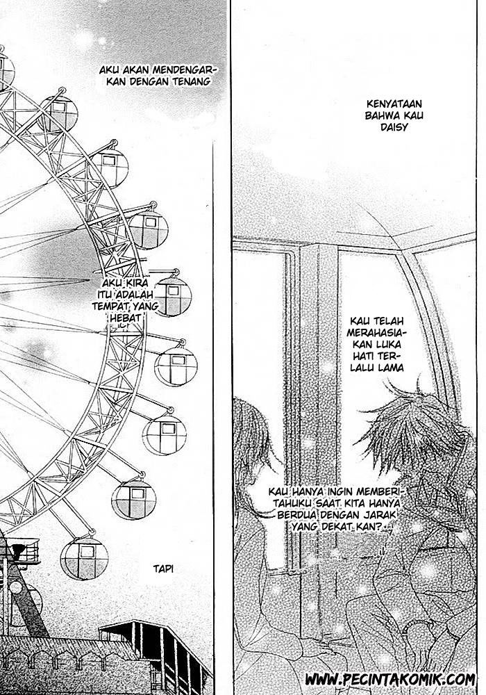 Dengeki Daisy Chapter 34 Gambar 5