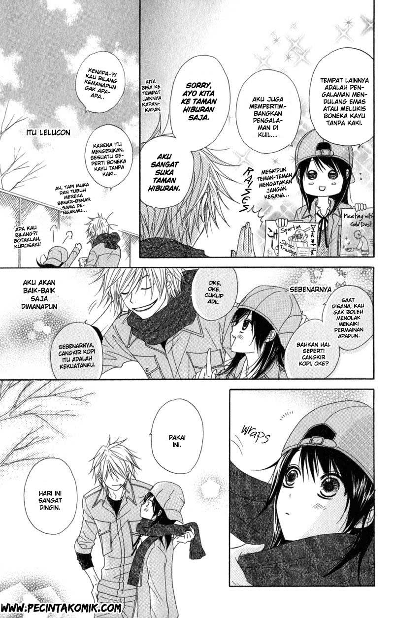 Dengeki Daisy Chapter 33 Gambar 11