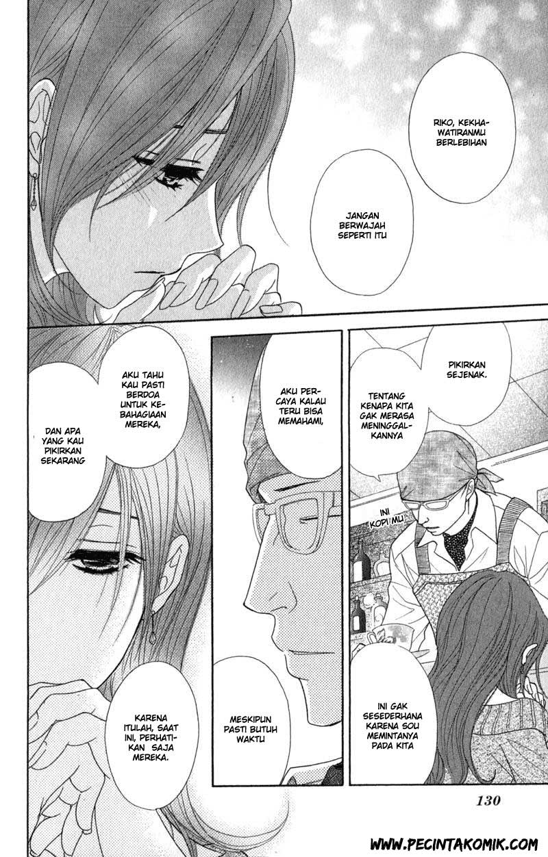 Dengeki Daisy Chapter 33 Gambar 14