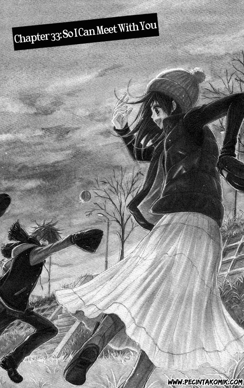 Baca Manga Dengeki Daisy Chapter 33 Gambar 2