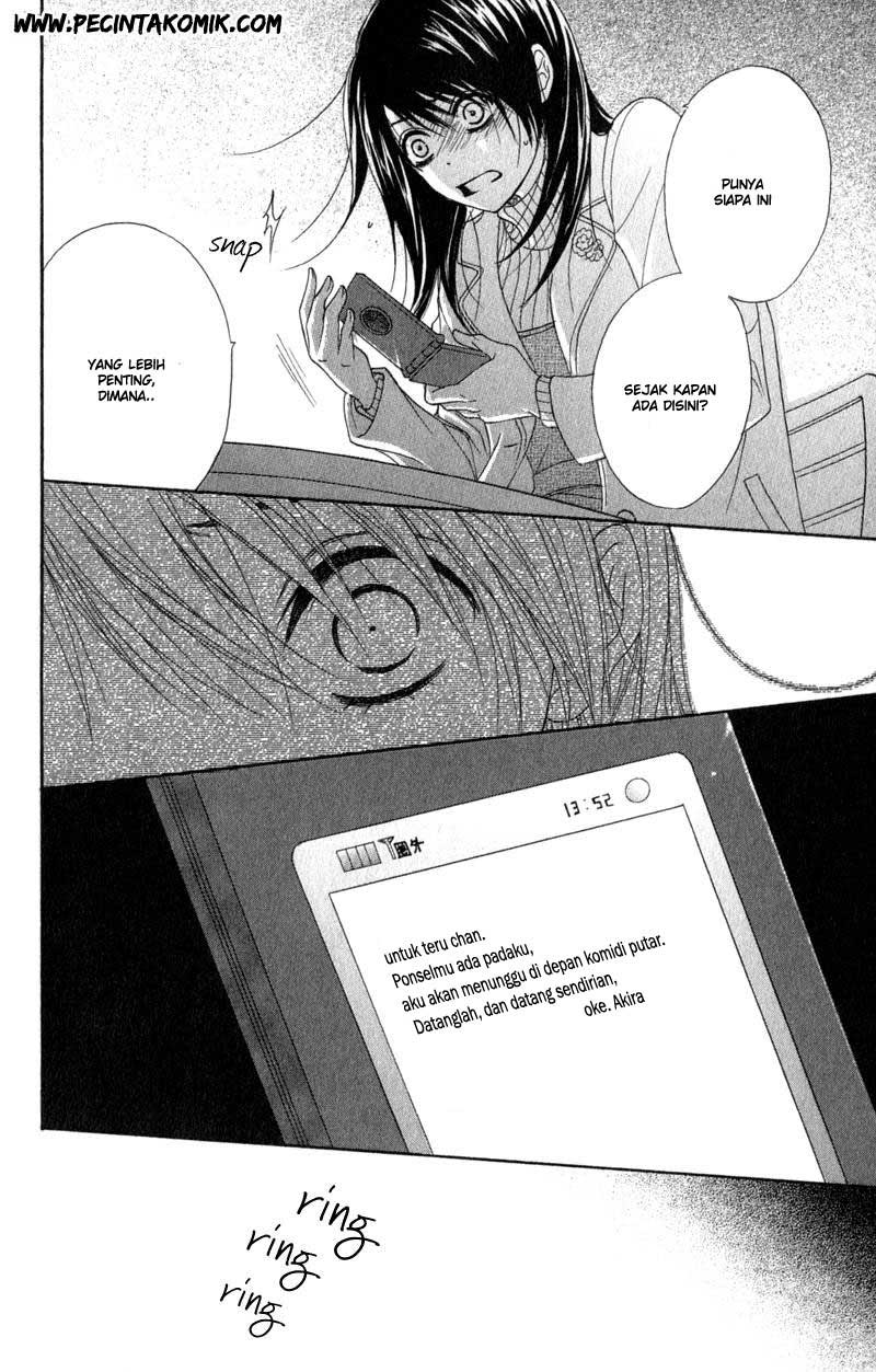 Dengeki Daisy Chapter 33 Gambar 26
