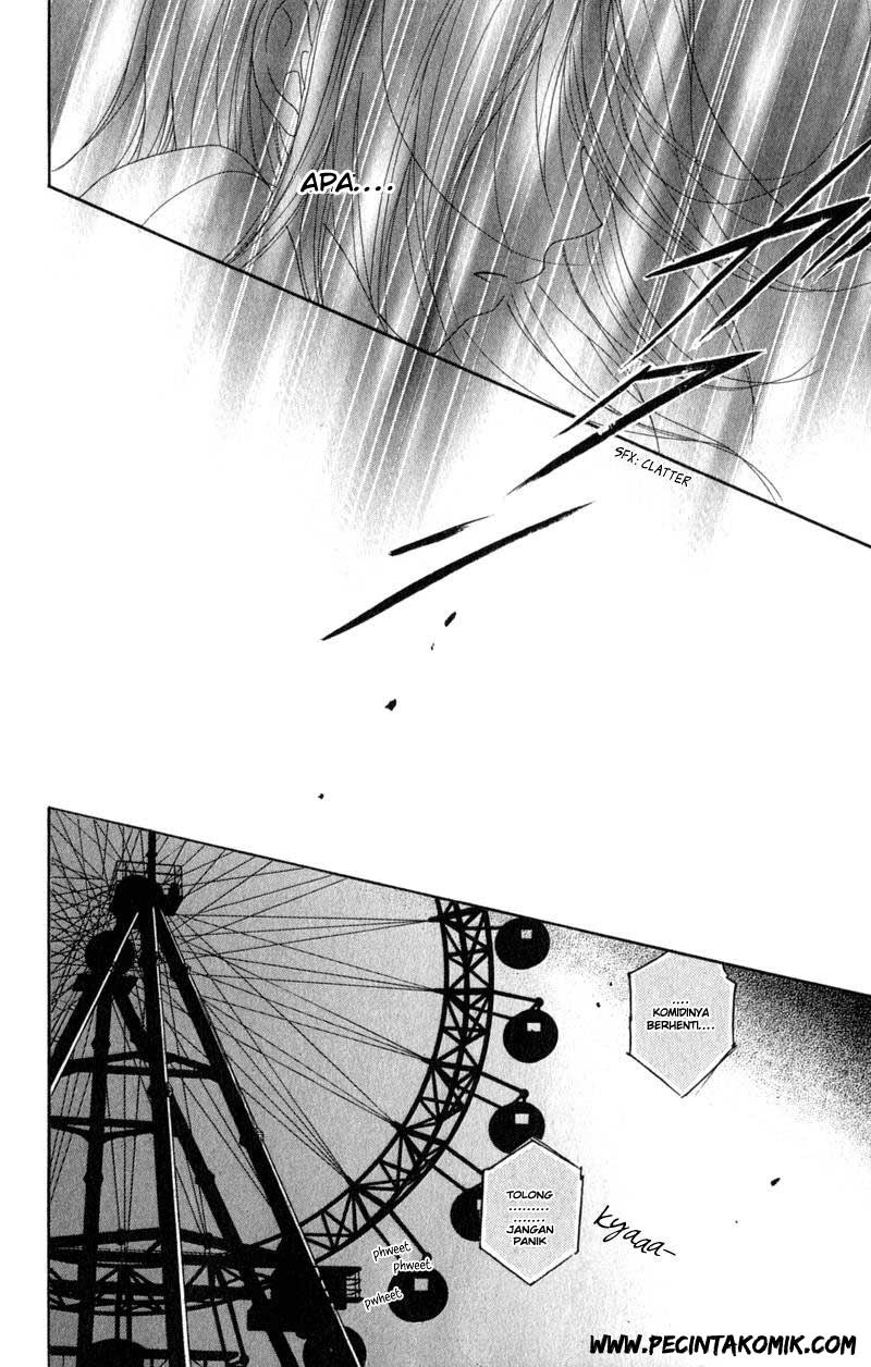 Dengeki Daisy Chapter 33 Gambar 32
