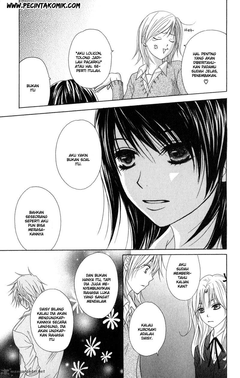Dengeki Daisy Chapter 33 Gambar 6