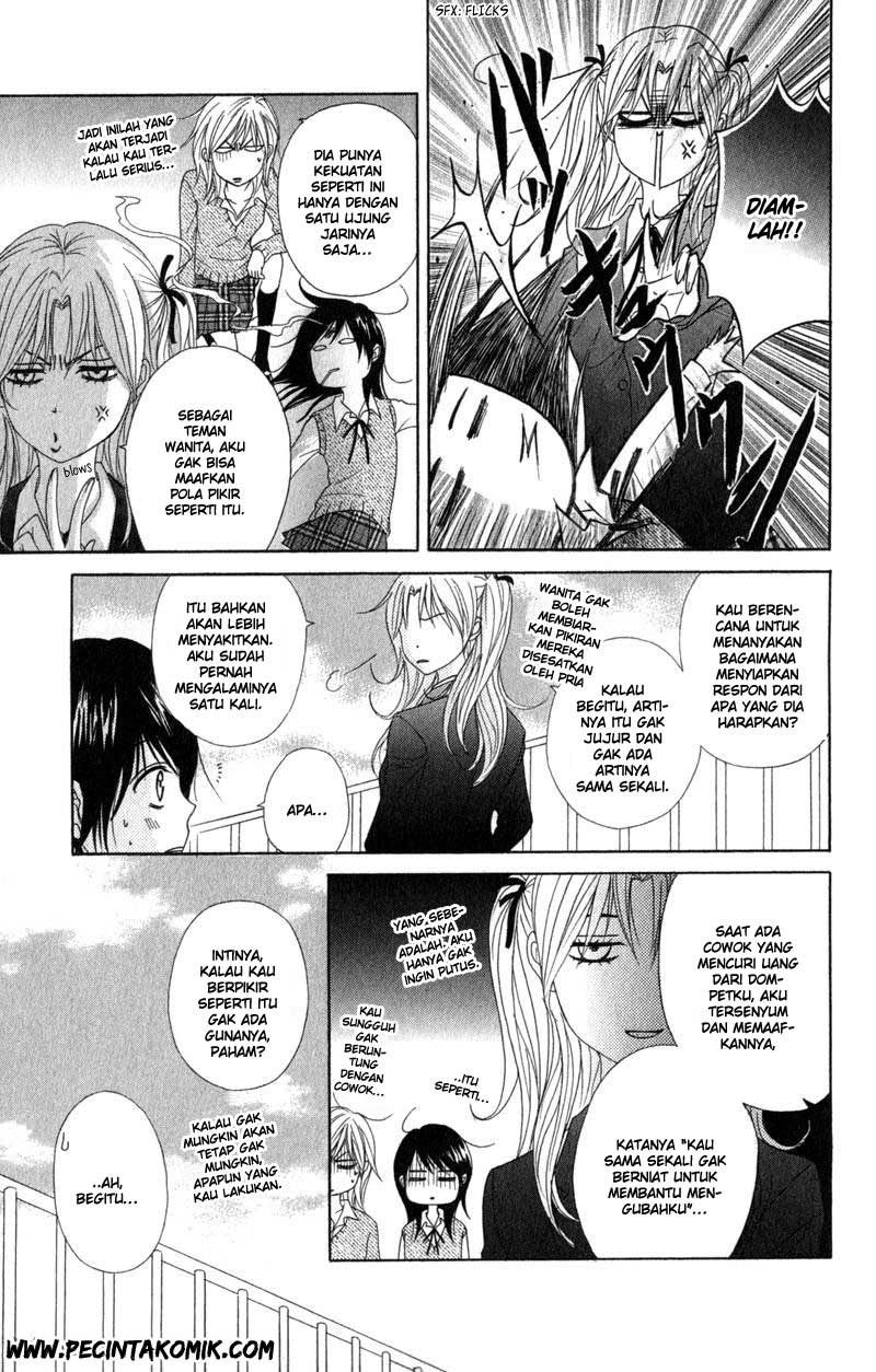 Dengeki Daisy Chapter 33 Gambar 8