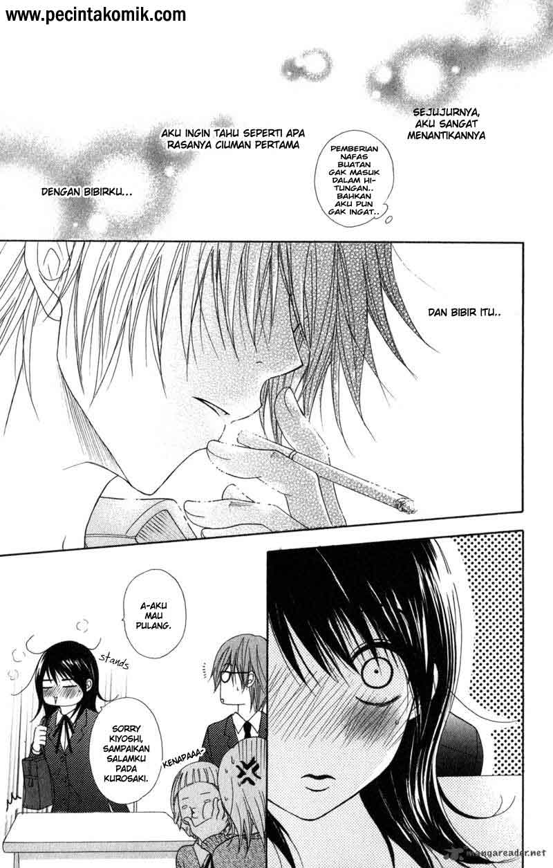 Dengeki Daisy Chapter 31 Gambar 14