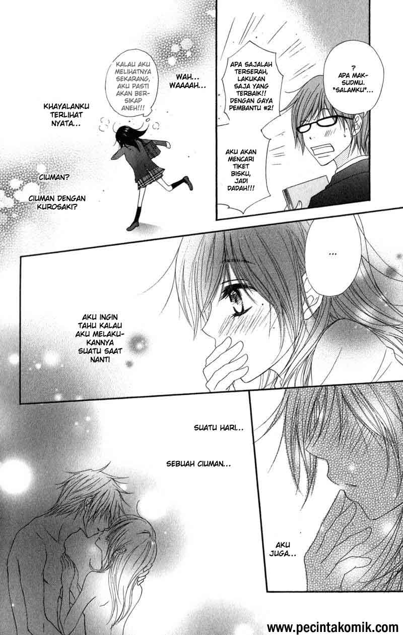 Dengeki Daisy Chapter 31 Gambar 15