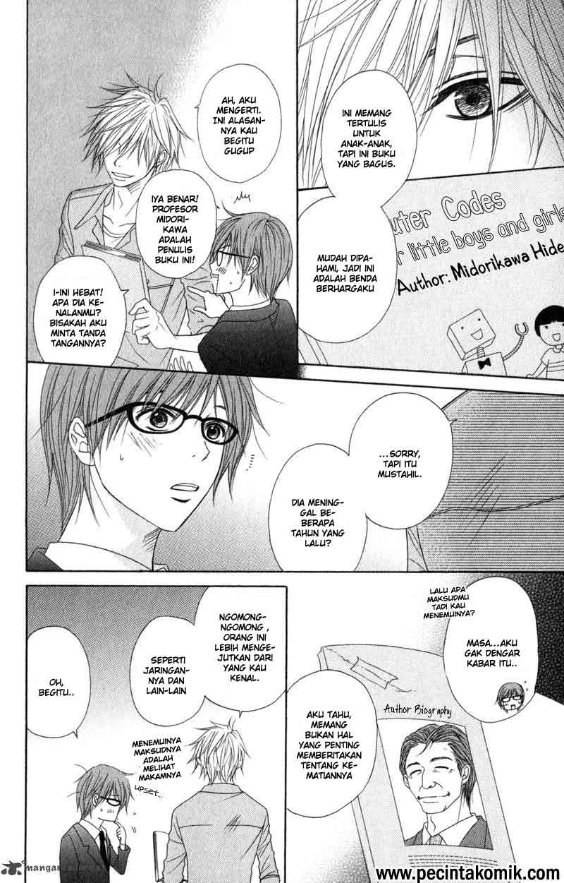 Dengeki Daisy Chapter 31 Gambar 19