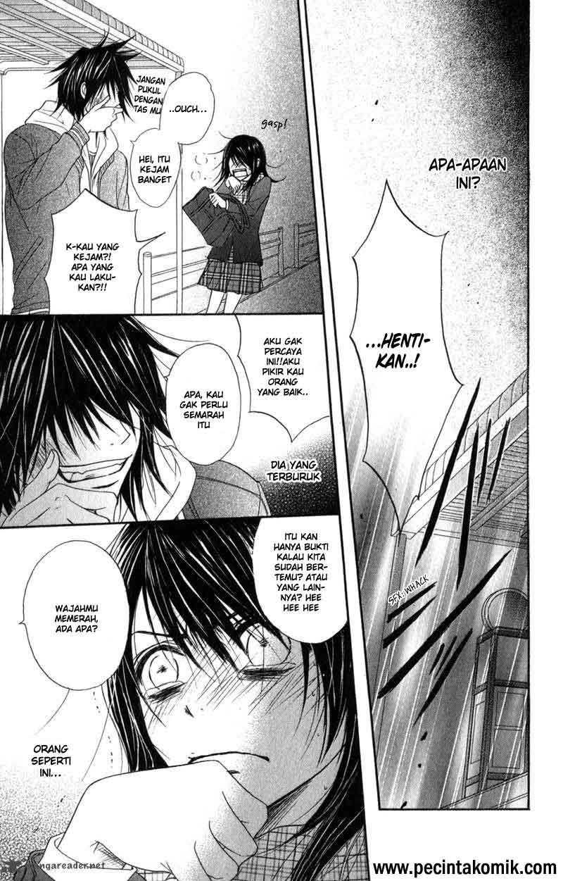 Dengeki Daisy Chapter 31 Gambar 24