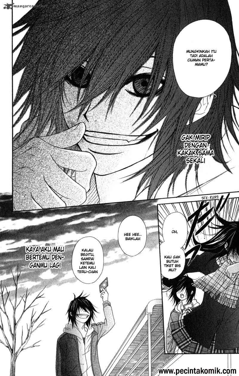 Dengeki Daisy Chapter 31 Gambar 25
