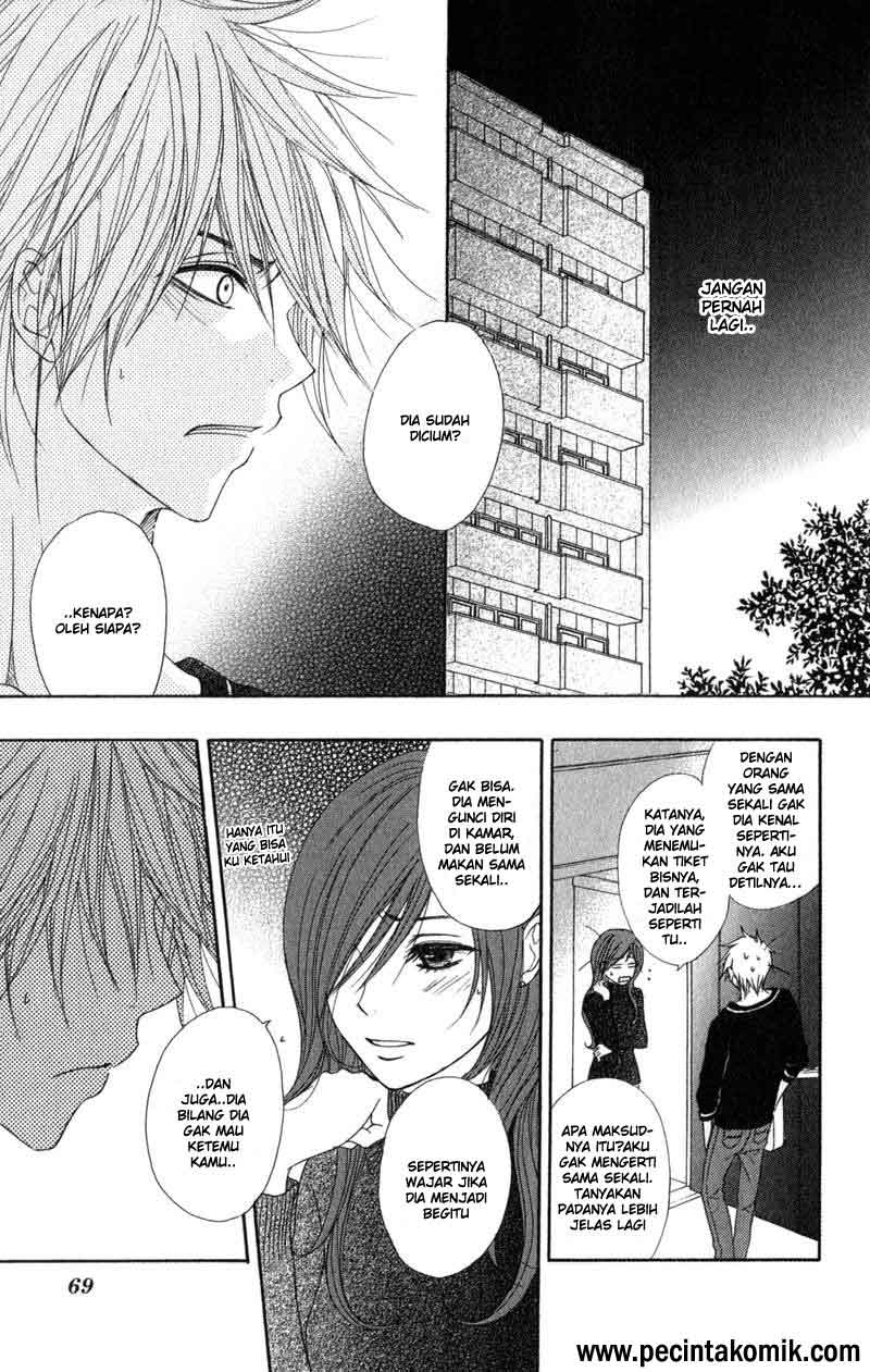Dengeki Daisy Chapter 31 Gambar 26
