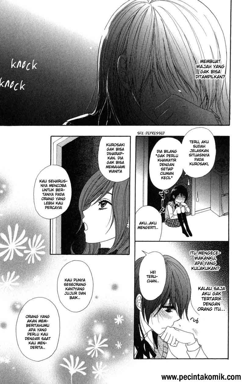 Dengeki Daisy Chapter 31 Gambar 28