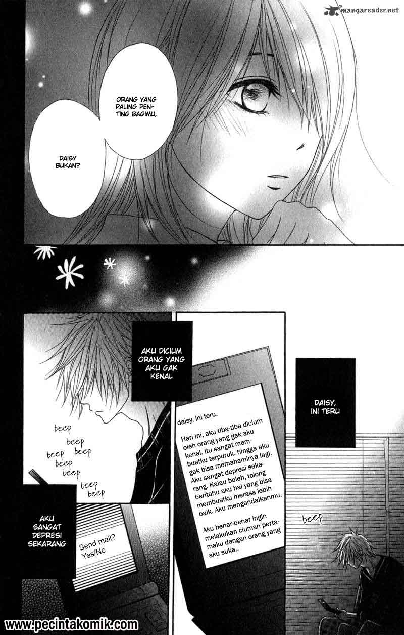 Dengeki Daisy Chapter 31 Gambar 29