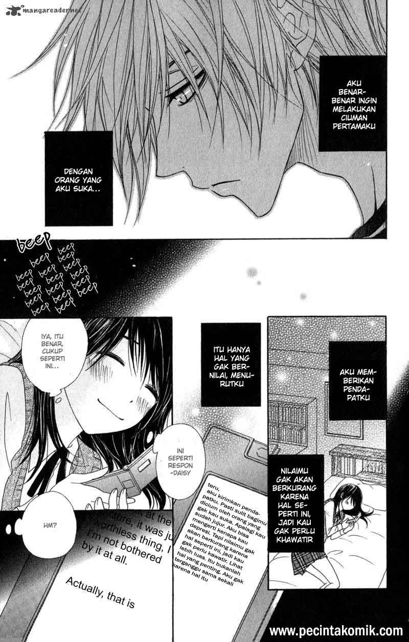 Dengeki Daisy Chapter 31 Gambar 30