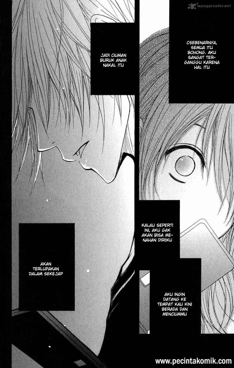 Dengeki Daisy Chapter 31 Gambar 31