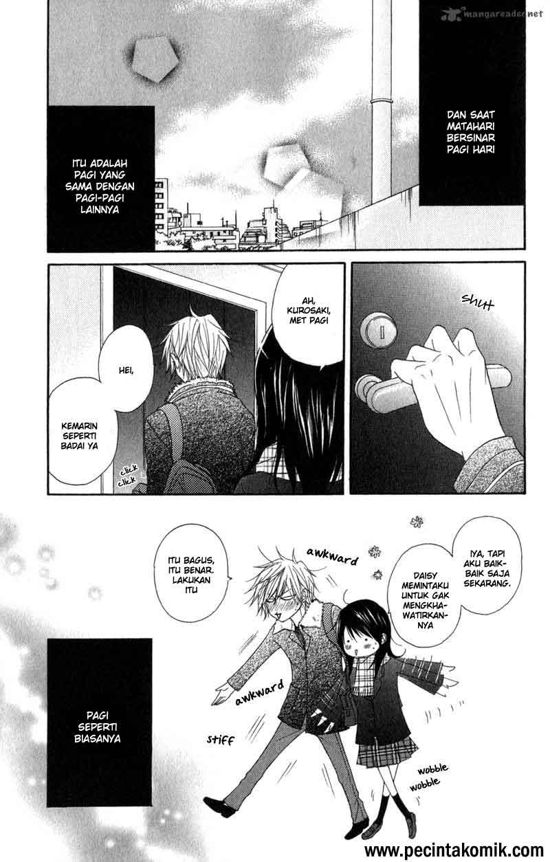Dengeki Daisy Chapter 31 Gambar 34