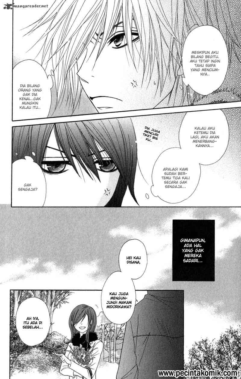 Dengeki Daisy Chapter 31 Gambar 35