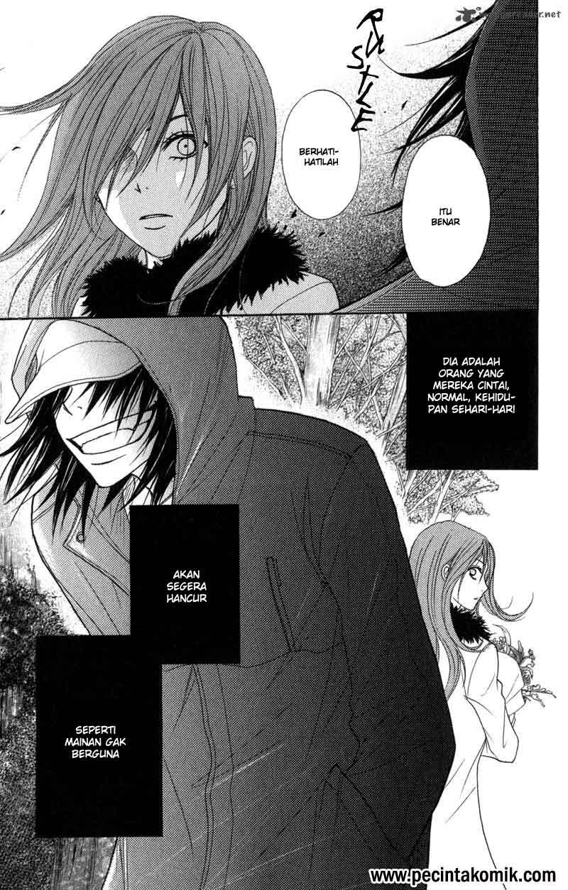 Dengeki Daisy Chapter 31 Gambar 36
