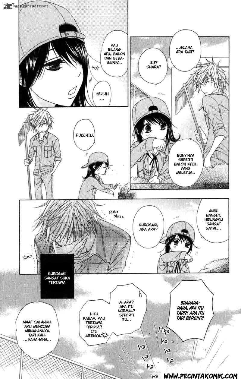 Dengeki Daisy Chapter 30 Gambar 12