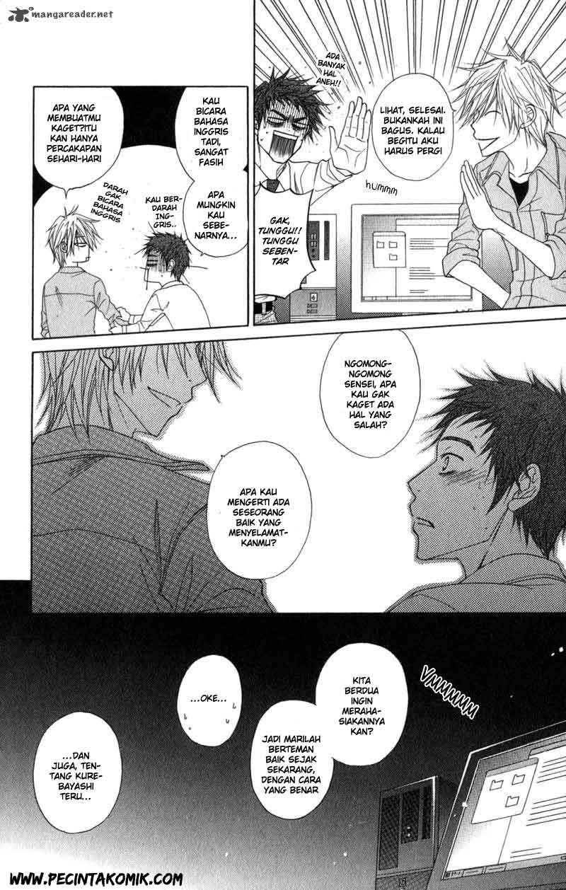 Dengeki Daisy Chapter 30 Gambar 41