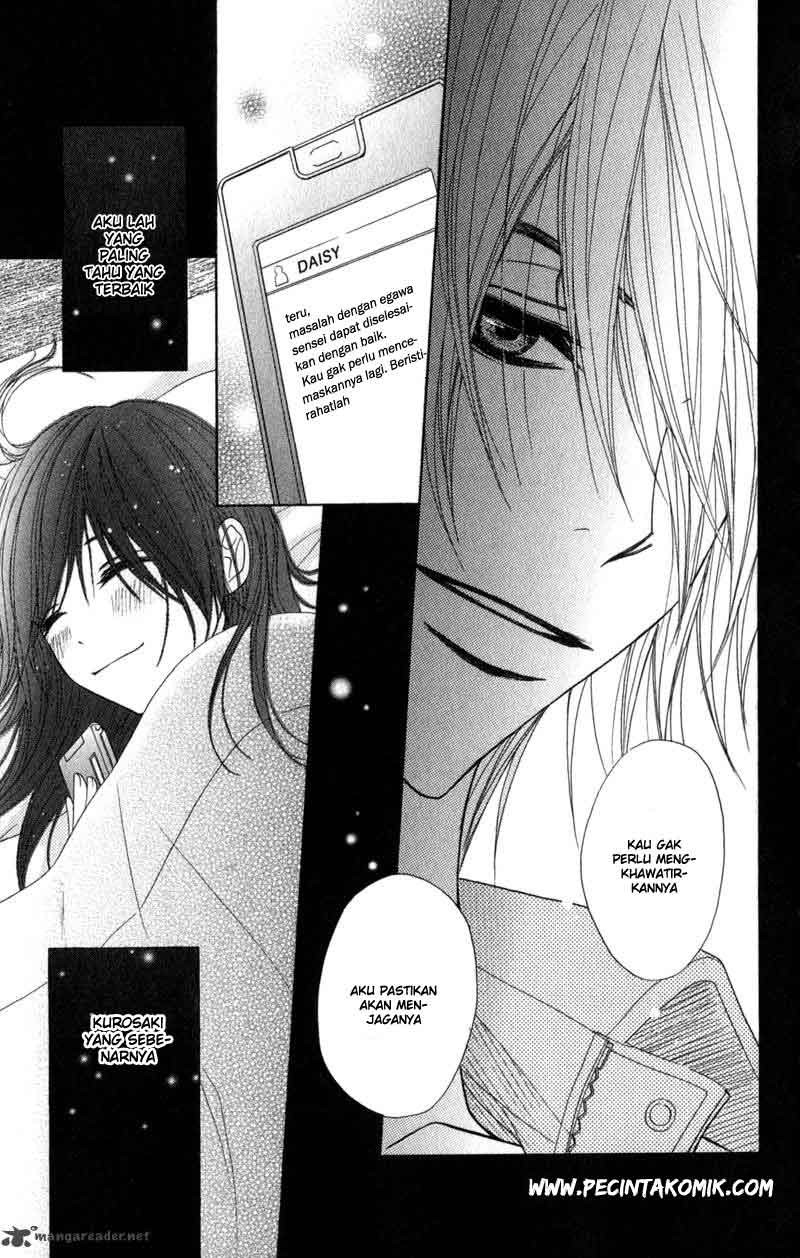 Dengeki Daisy Chapter 30 Gambar 42