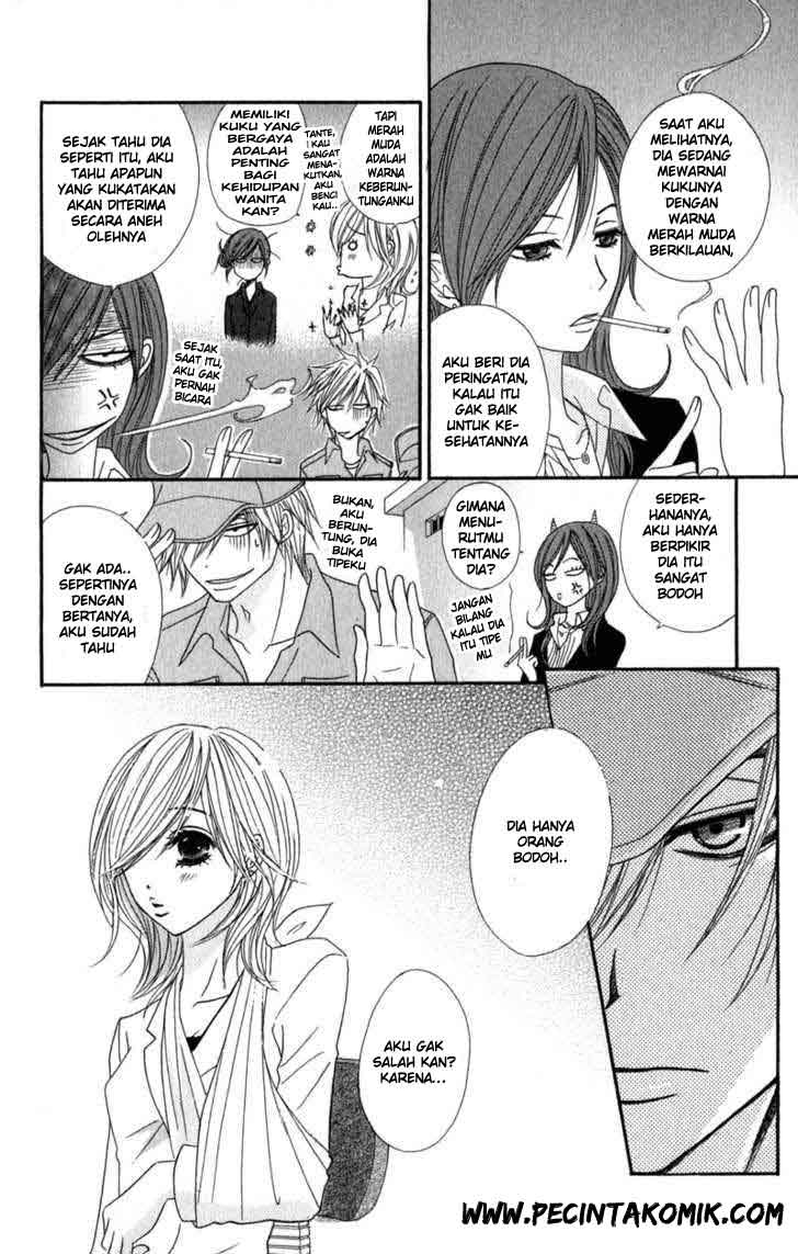 Dengeki Daisy Chapter 24 Gambar 13
