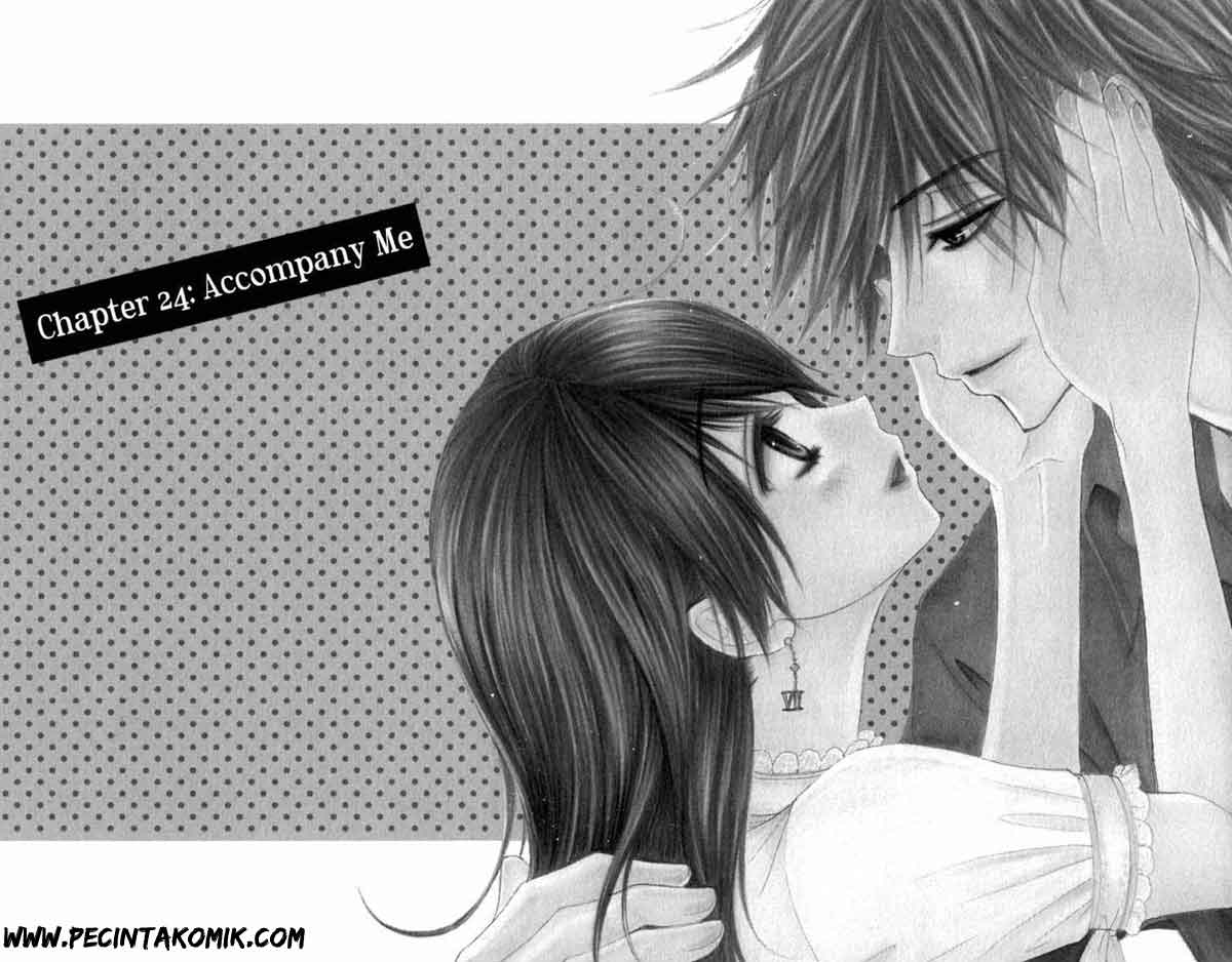 Baca Manga Dengeki Daisy Chapter 24 Gambar 2