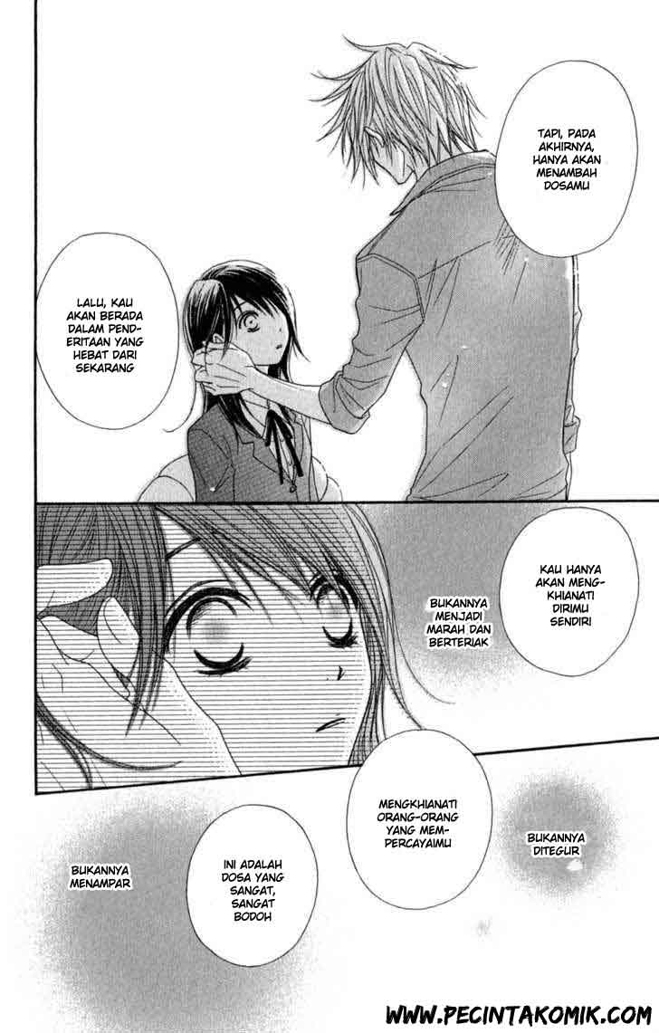 Dengeki Daisy Chapter 24 Gambar 21