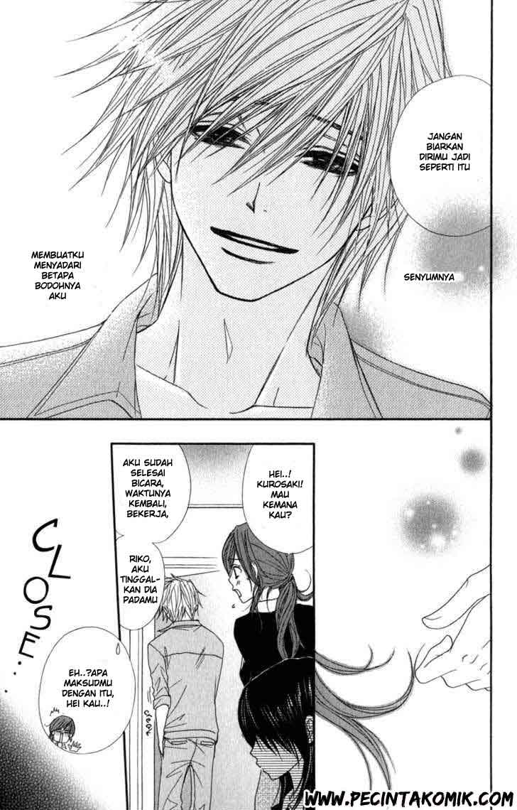 Dengeki Daisy Chapter 24 Gambar 22