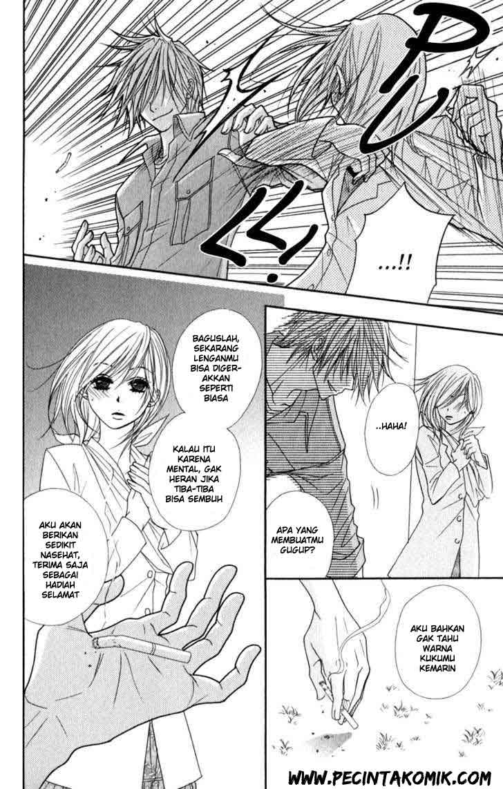 Dengeki Daisy Chapter 24 Gambar 27