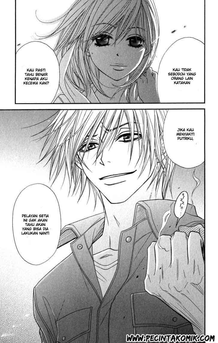 Dengeki Daisy Chapter 24 Gambar 28