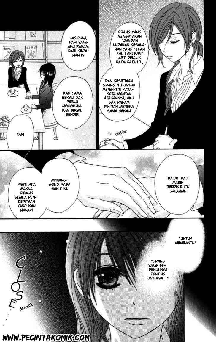 Dengeki Daisy Chapter 24 Gambar 32