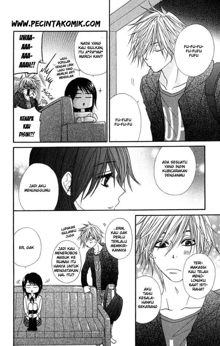 Dengeki Daisy Chapter 24 Gambar 33