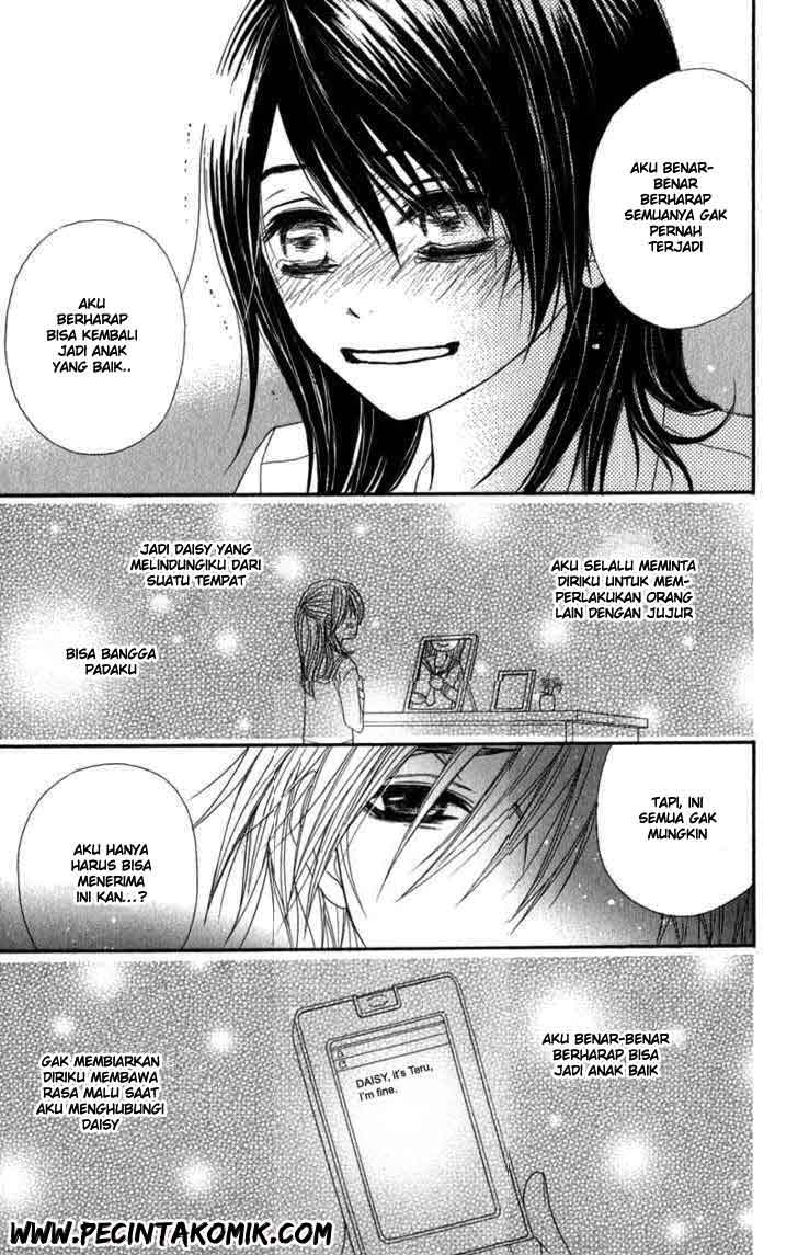 Dengeki Daisy Chapter 24 Gambar 36