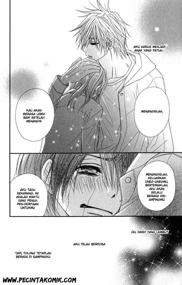 Dengeki Daisy Chapter 24 Gambar 37