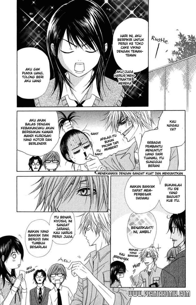 Dengeki Daisy Chapter 23 Gambar 13