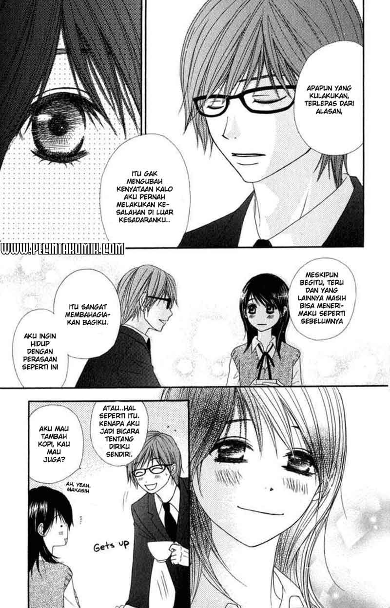 Dengeki Daisy Chapter 23 Gambar 21