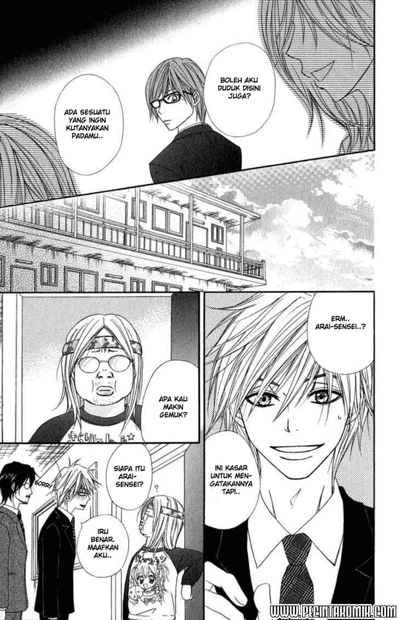Dengeki Daisy Chapter 23 Gambar 23