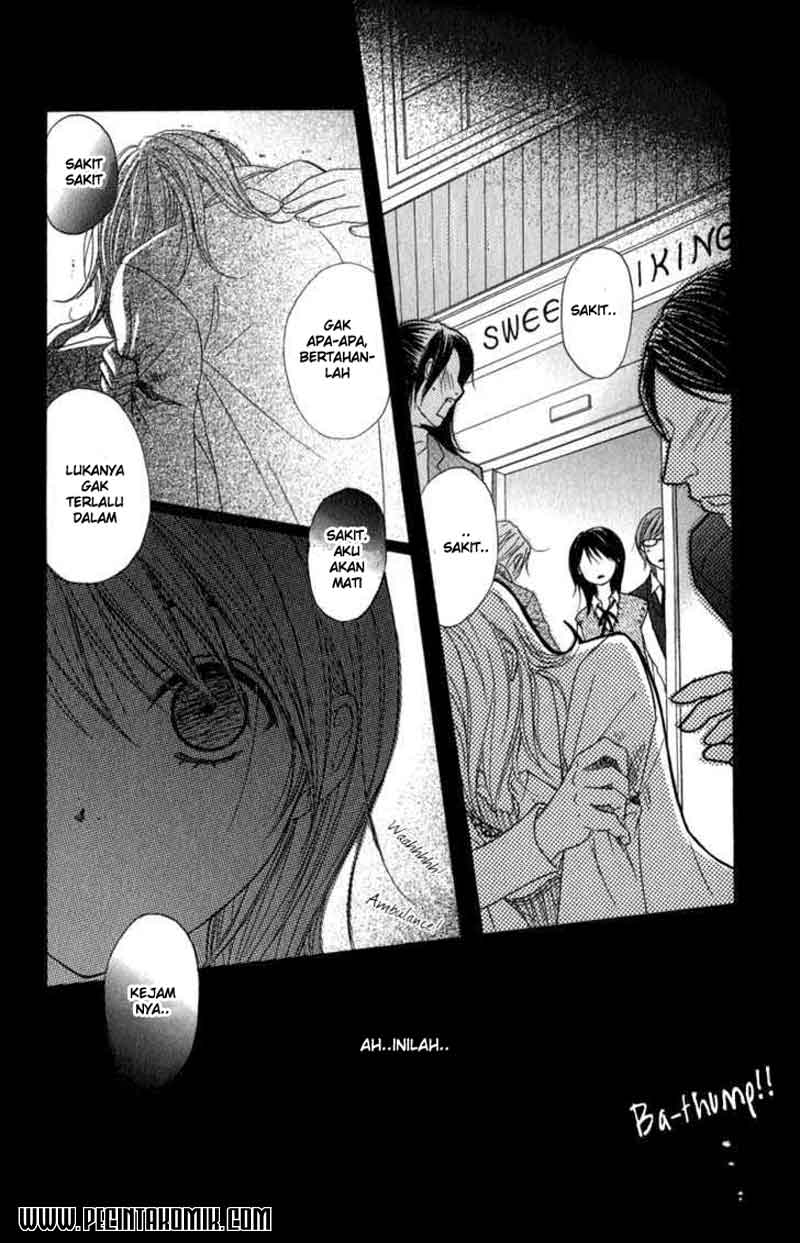 Dengeki Daisy Chapter 23 Gambar 30