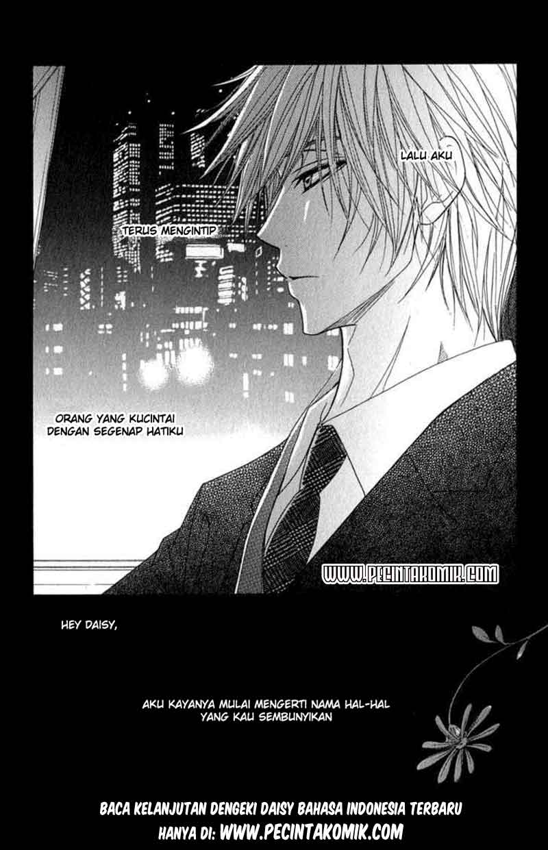 Dengeki Daisy Chapter 23 Gambar 36