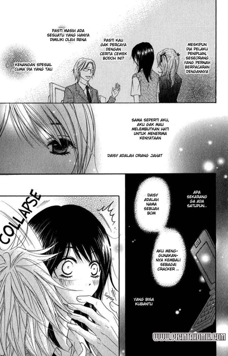 Dengeki Daisy Chapter 22 Gambar 26