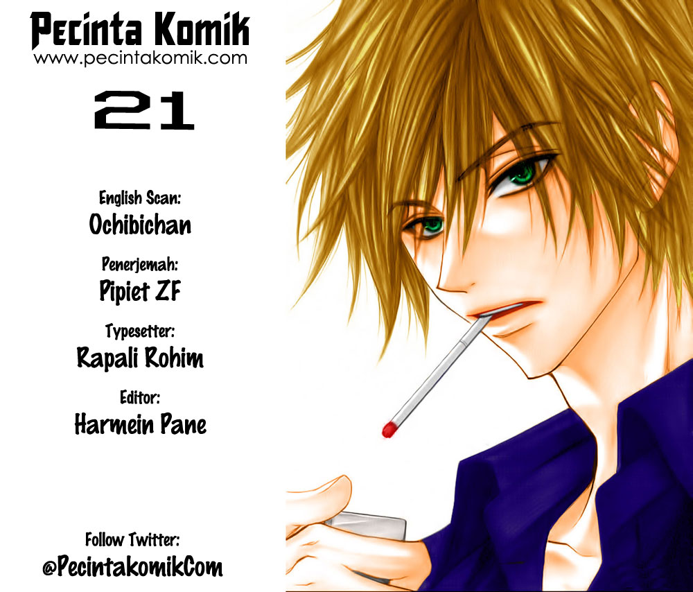 Baca Komik Dengeki Daisy Chapter 21 Gambar 1