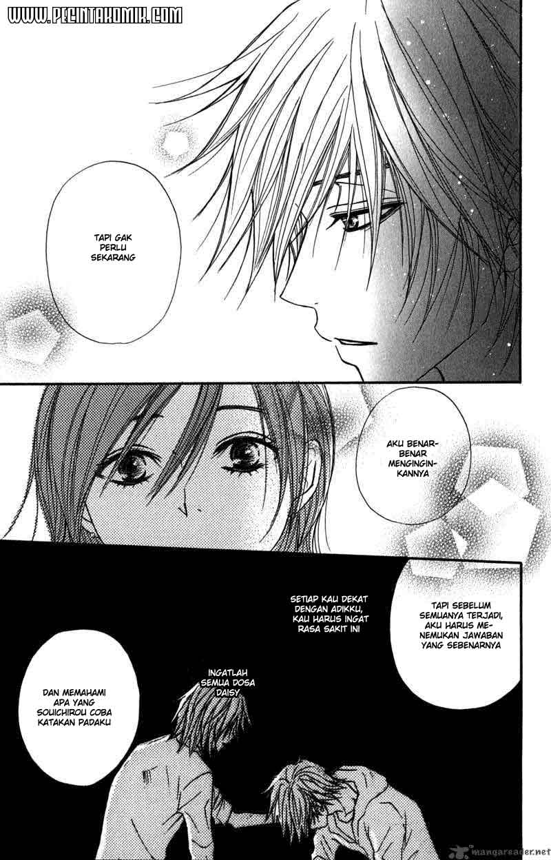 Dengeki Daisy Chapter 21 Gambar 22