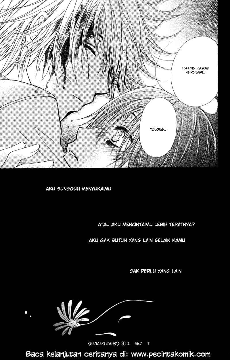 Dengeki Daisy Chapter 19 Gambar 38