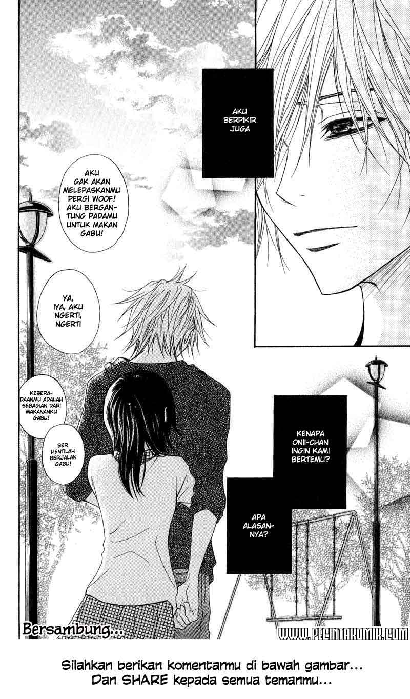 Dengeki Daisy Chapter 17 Gambar 39