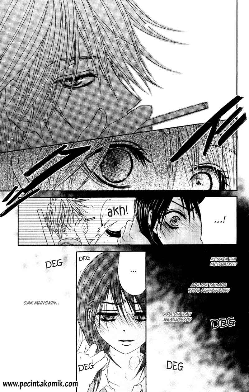 Dengeki Daisy Chapter 15 Gambar 10
